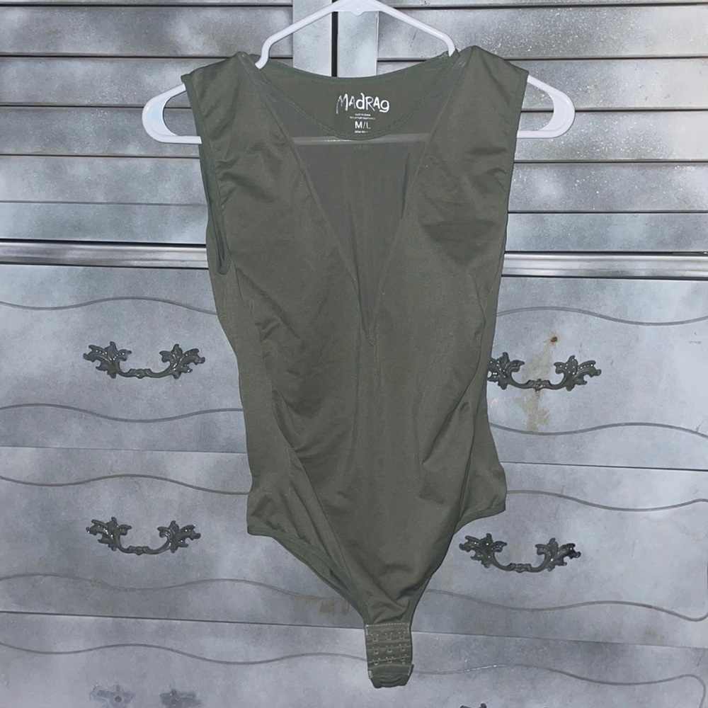 Seamless Bodysuit